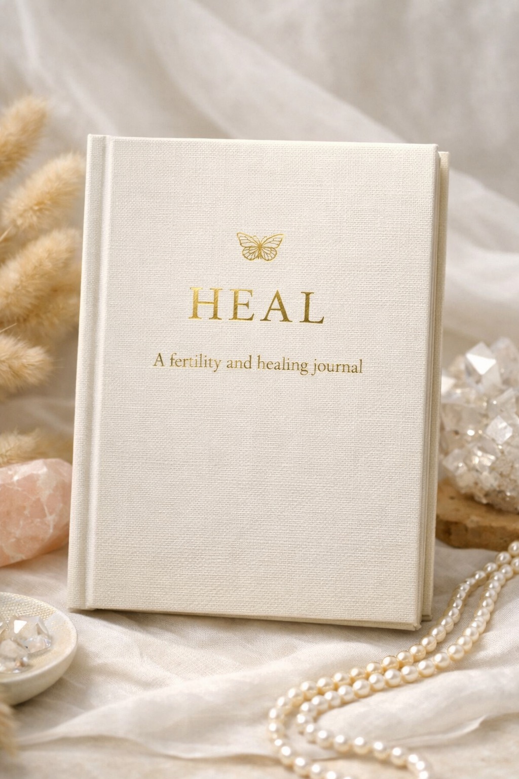 The Heal Journal Standing